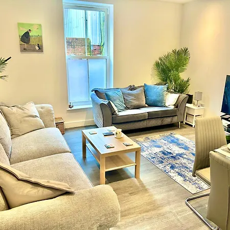 Contemporary Charm By The Quay With Garden Apartment Poole Exterior photo